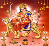 Aarti Durga Ji